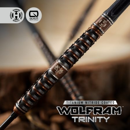 Harrows Wolfram Trinity QP