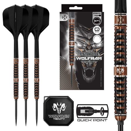Harrows Wolfram Trinity QP