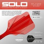 Harrows Solo Flight no6 Red