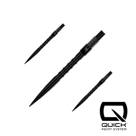 Harrows Quick HM Grip Points