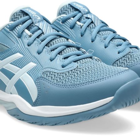 Asics Gel Rocket 12 Saba Blue Cool Grey
