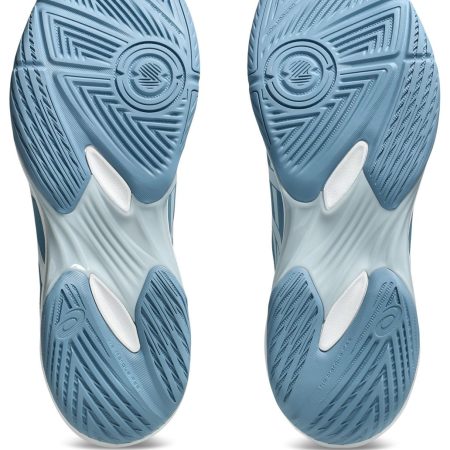 Asics Gel Rocket 12 Saba Blue Cool Grey