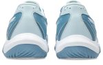 Asics Gel Rocket 12 Saba Blue Cool Grey