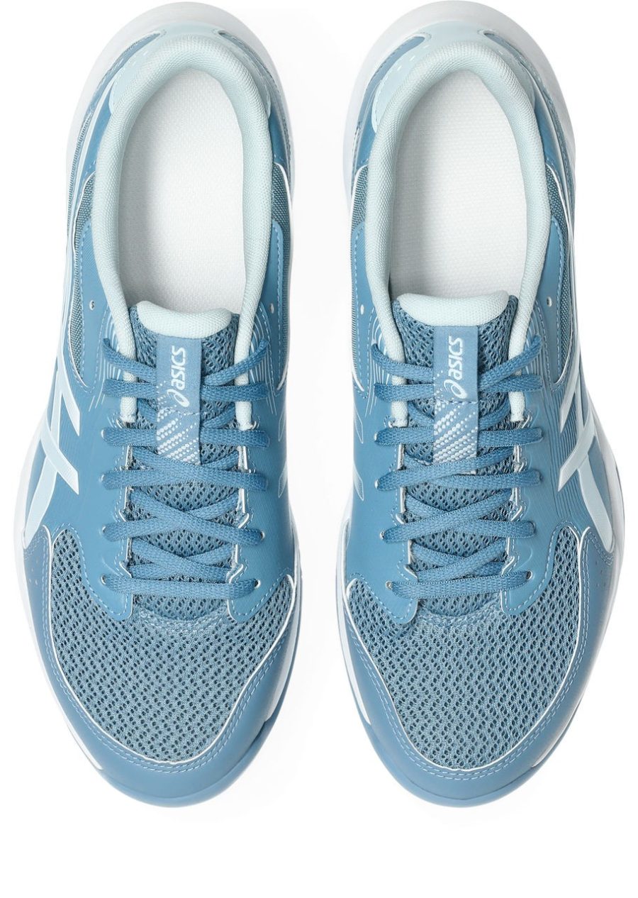Asics Gel Rocket 12 Saba Blue Cool Grey
