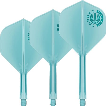 Target Japan Limited Aqua Edition K-Flex N02 Flights Short