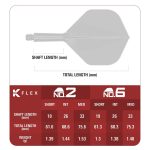 Target Japan Limited Aqua Edition K-Flex N02 Flights Short