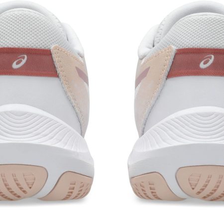 Asics Gel Netburner Shield FF2 White Morganite