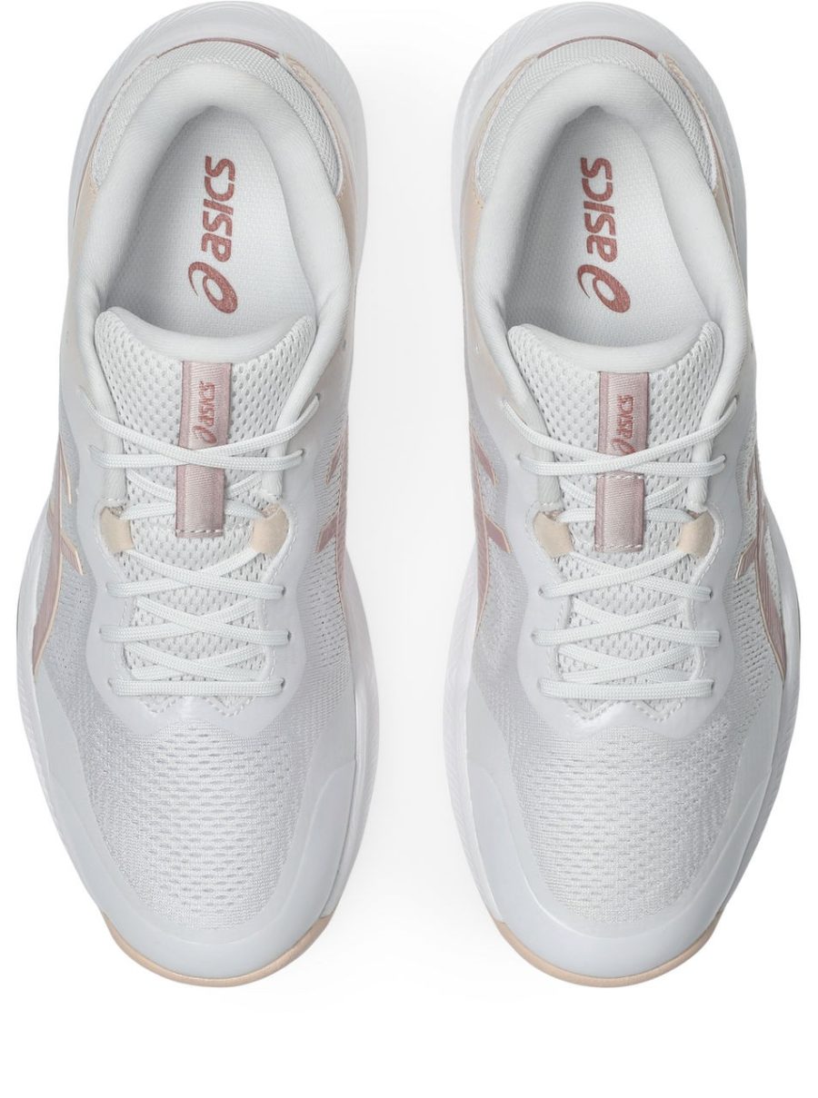 images Asics Gel Netburner Shield FF2 White Morganite