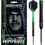 images Unicorn Wraith Gary Anderson Darts
