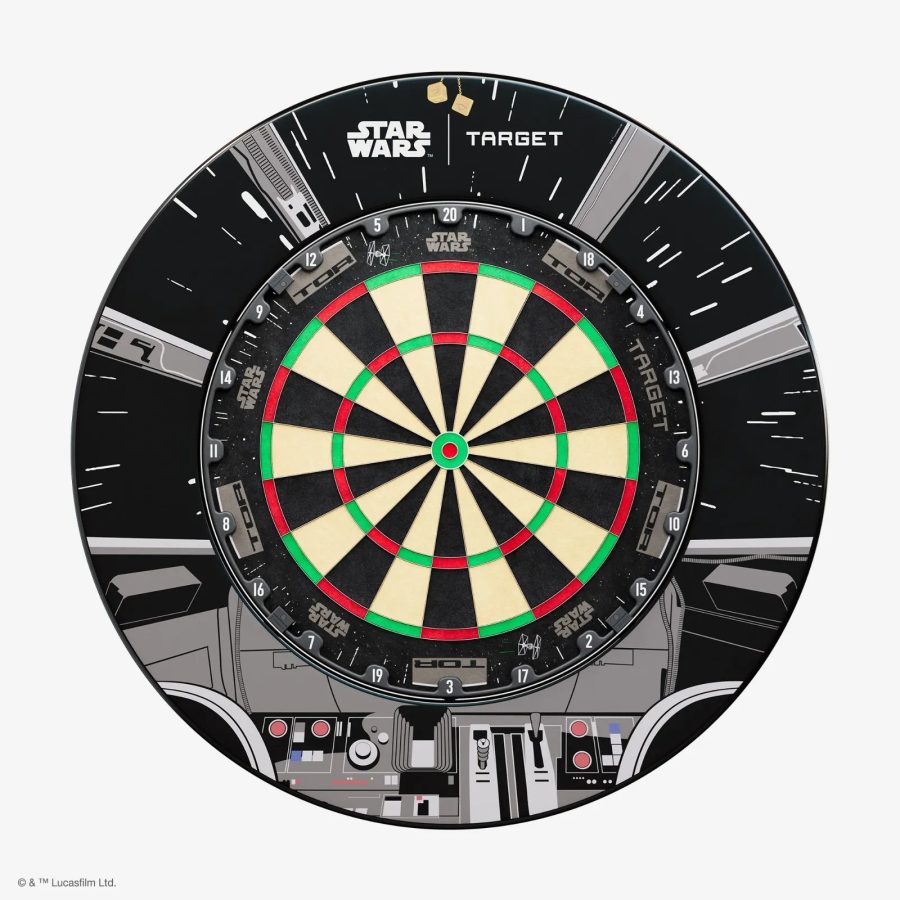 Target Millenium Falcon Board and Surround Combo