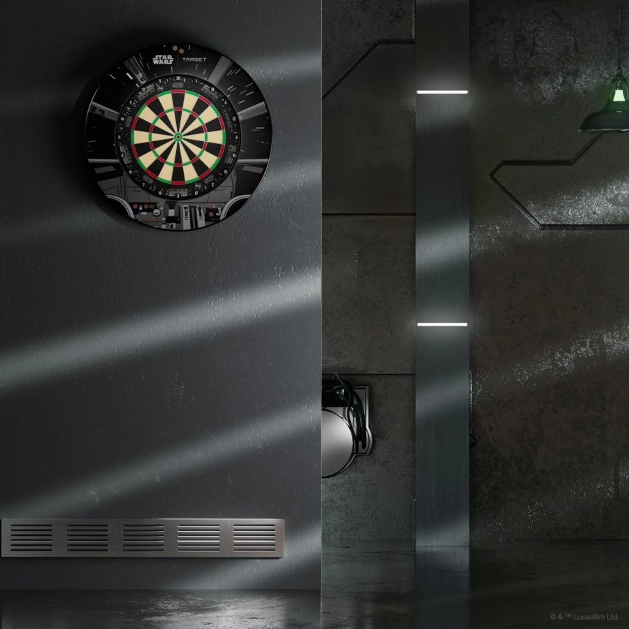Target Millenium Falcon Board and Surround Combo