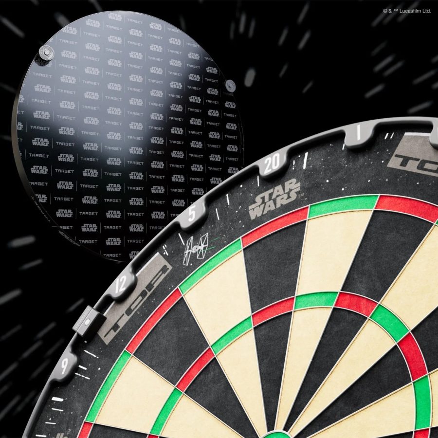 Target Millenium Falcon Board and Surround Combo