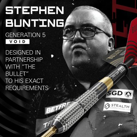 Target Bunting Bullet Gen5 Void Darts