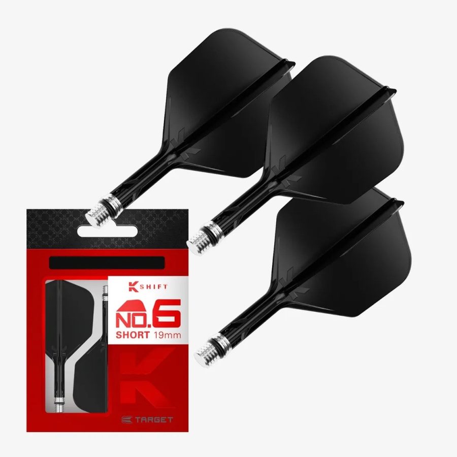 Target K-Shift Flights N06