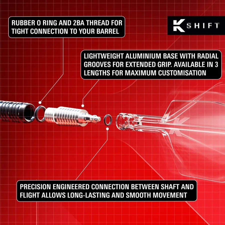 Target K-Shift Flights N06