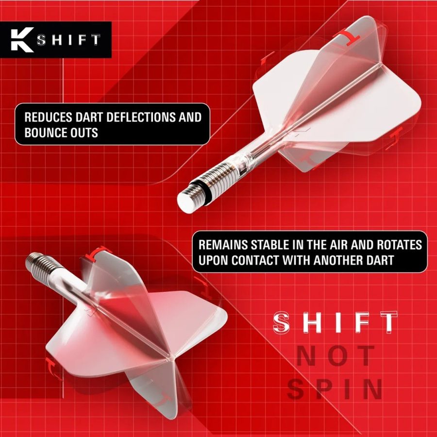 Target K-Shift Flights N02