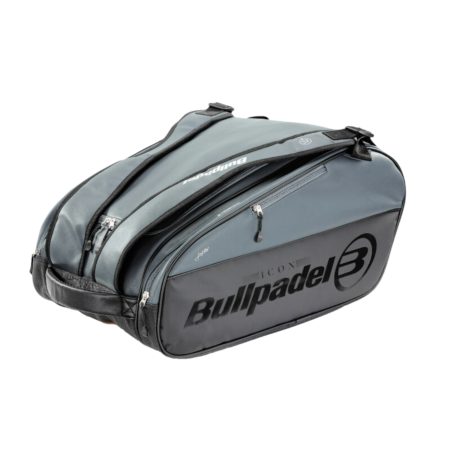 Bull Padel Icon Padel Bag Grafito