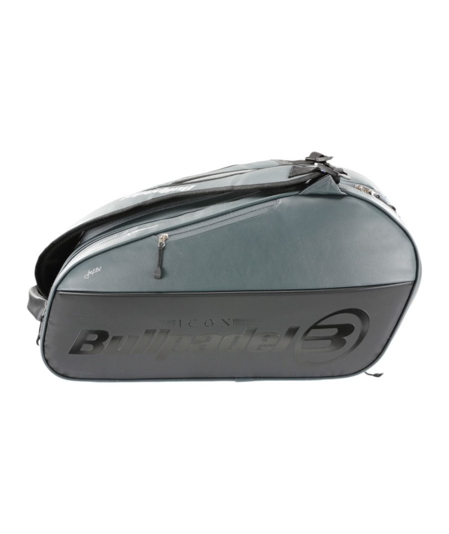 Bull Padel Icon Padel Bag Grafito