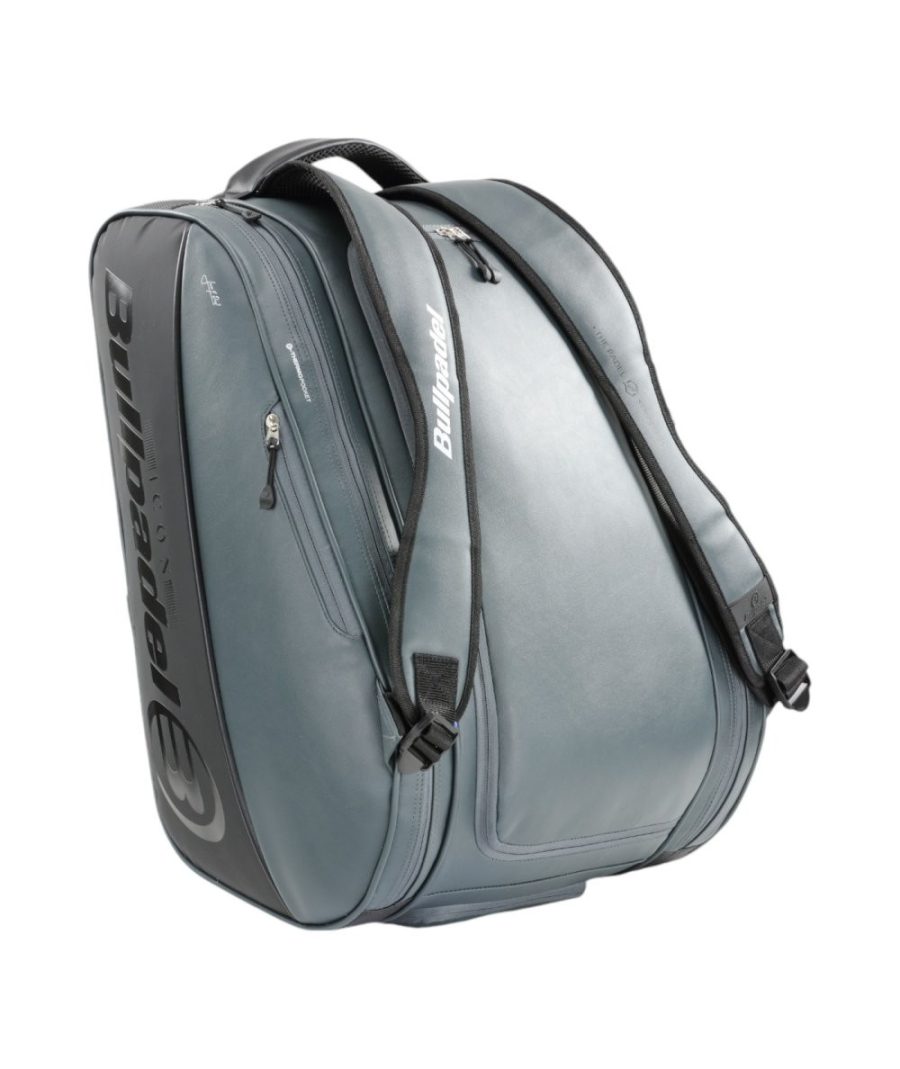 Bull Padel Icon Padel Bag Grafito