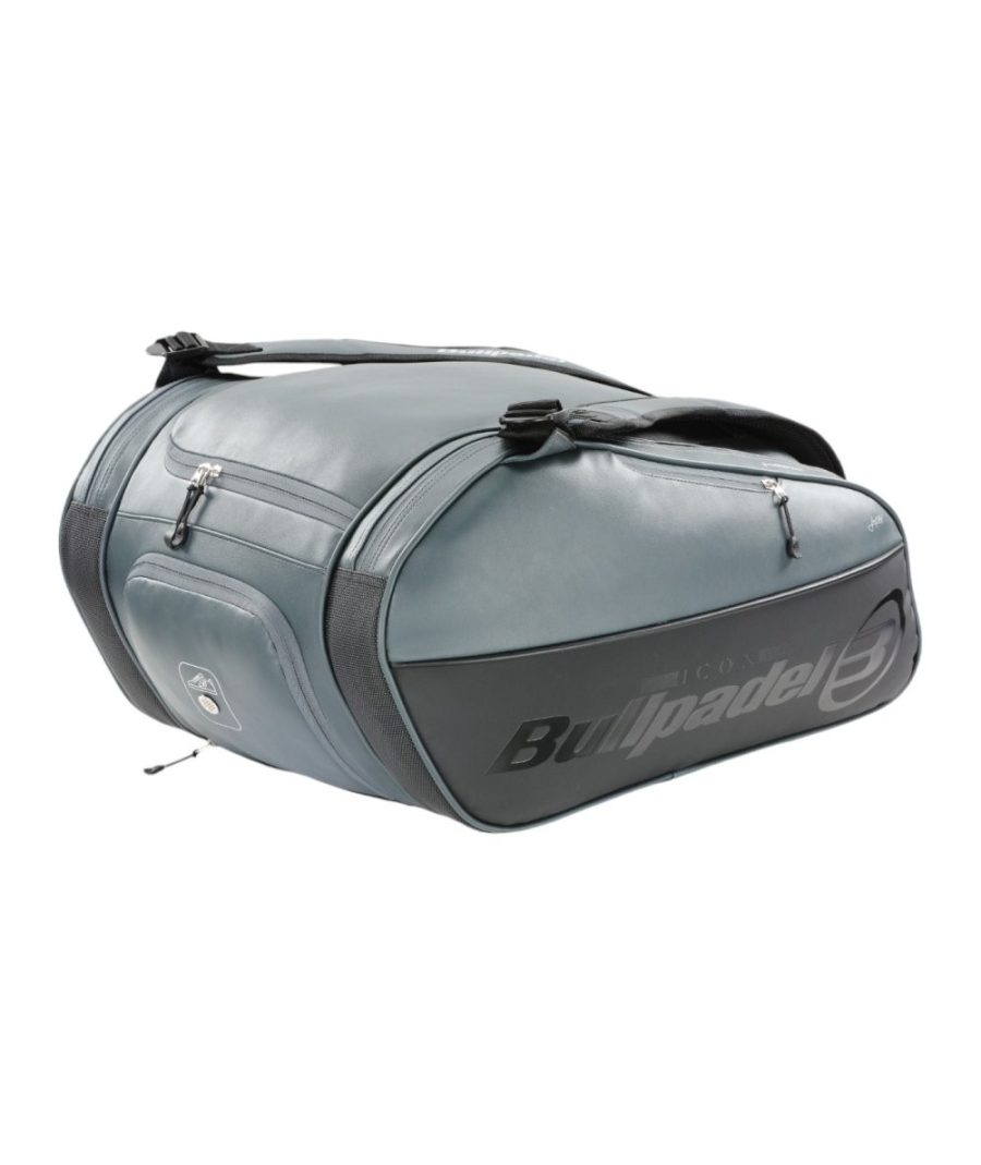 Bull Padel Icon Padel Bag Grafito