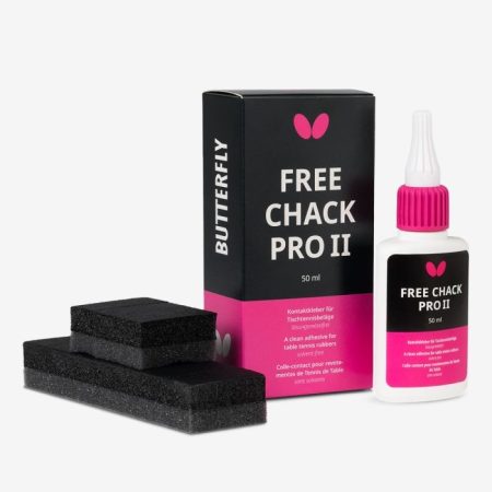Butterfly 50ml Free Chack Pro II Glue