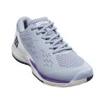 Wilson Rush Pro Ace Eventide White Royal Lilac Ladies