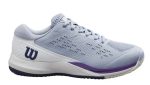Wilson Rush Pro Ace Eventide White Royal Lilac Ladies