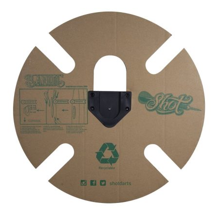 Shot Bandit G4 Dartboard