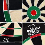 Shot Bandit G4 Dartboard
