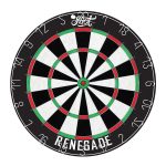 Shot Renegade Dartboard