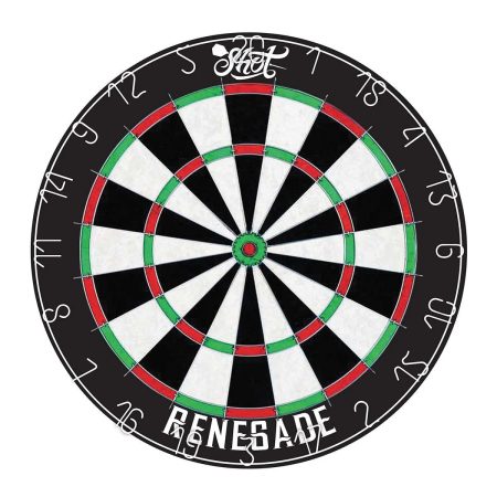 Shot Renegade Dartboard