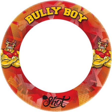 Shot Dartboard Surround Bully Boy
