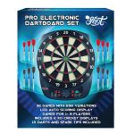 images Shot Pro Electronic Dartboard Set