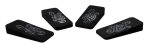 Shot Dartboard Wedges