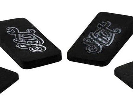 Shot Dartboard Wedges