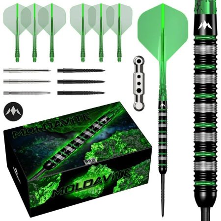 Mission Moldavite 95 Darts