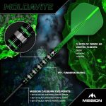 Mission Moldavite 95 Darts