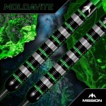 Mission Moldavite 95 Darts