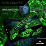 Mission Moldavite 95 Darts