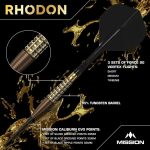 Mission Rhodon 95 Darts