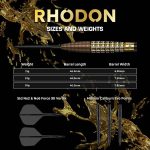 Mission Rhodon 95 Darts