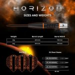Mission Horizon 95 Darts