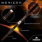 Mission Horizon 95 Darts