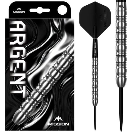 Mission Argent Darts