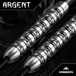 Mission Argent Darts