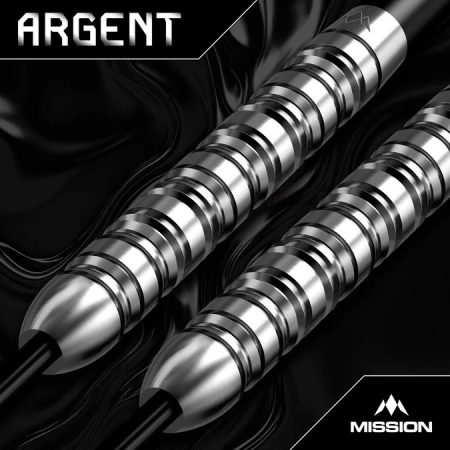 Mission Argent Darts