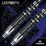 Mission Labyrinth Darts