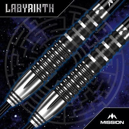Mission Labyrinth Darts