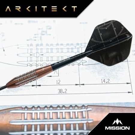 Mission Arkitect Darts