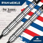 Mission Ryan Meikle The Barber Darts